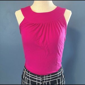 Pink Dressy Tank